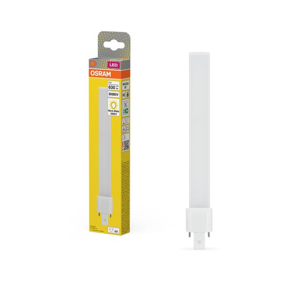 DULUX LED S11 EM & AC MAINS 6W 830 G23 - , изображение 11