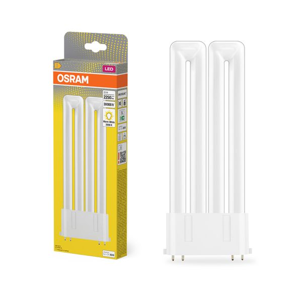 DULUX LED F36 EM & AC MAINS 20W 830 2G10 - , изображение 12