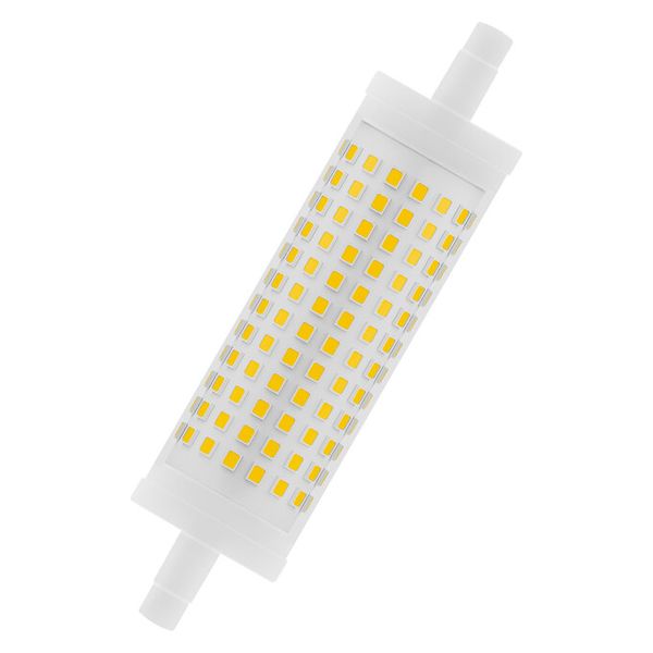 LED Line 118 150 300° 19W 840 Clear R7s - , изображение 4