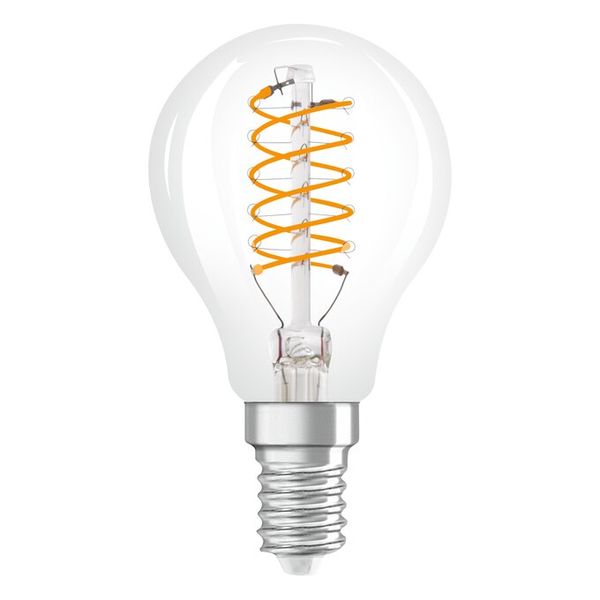 Vintage 1906 Classic P 40 Filament DIM 4.8W 827 Clear E14 - , изображение 3