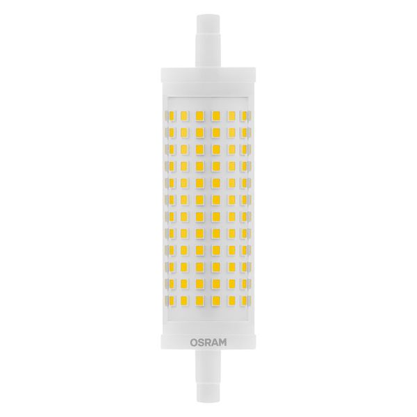 LED Line 118 150 300° 19W 840 Clear R7s - , изображение 2
