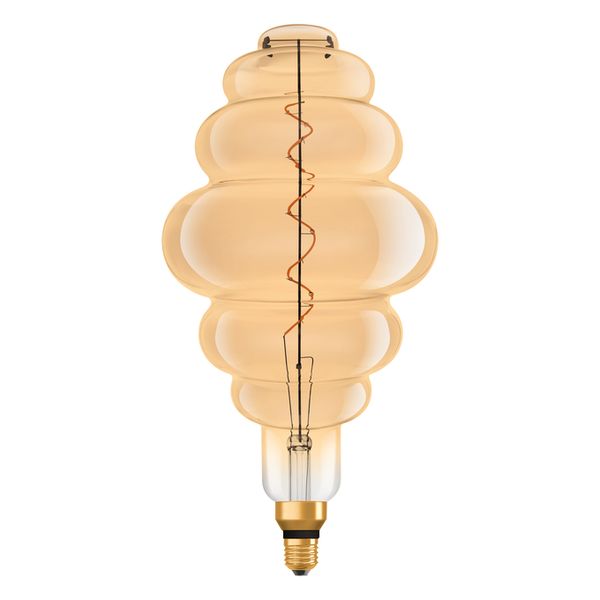 Vintage 1906 NEST 33 Filament DIM 4.8W 822 Gold E27 - , изображение 3