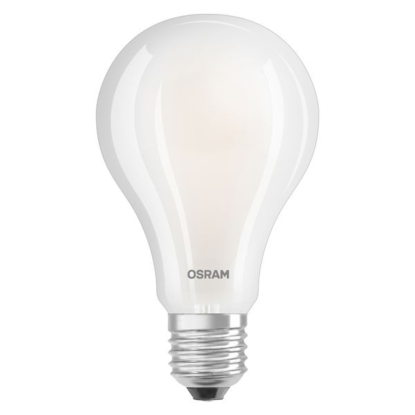 LED Star Classic A 200 24W 840 Frosted E27 - , изображение 3