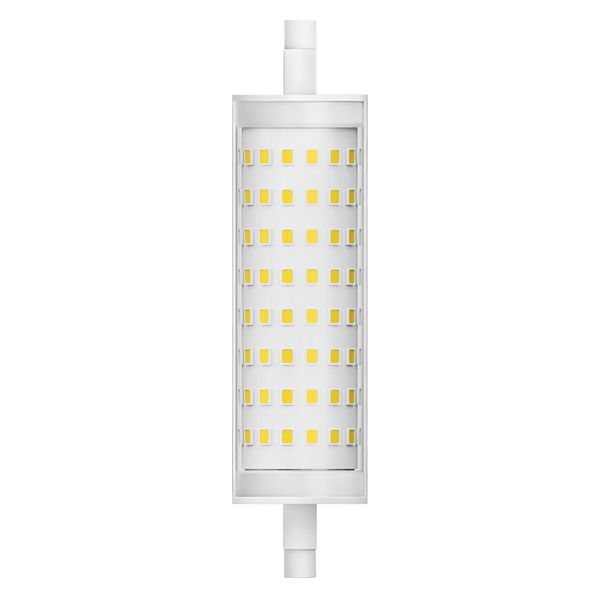 LED Line 118 125 300° 15W 827 Clear R7s - , изображение 6