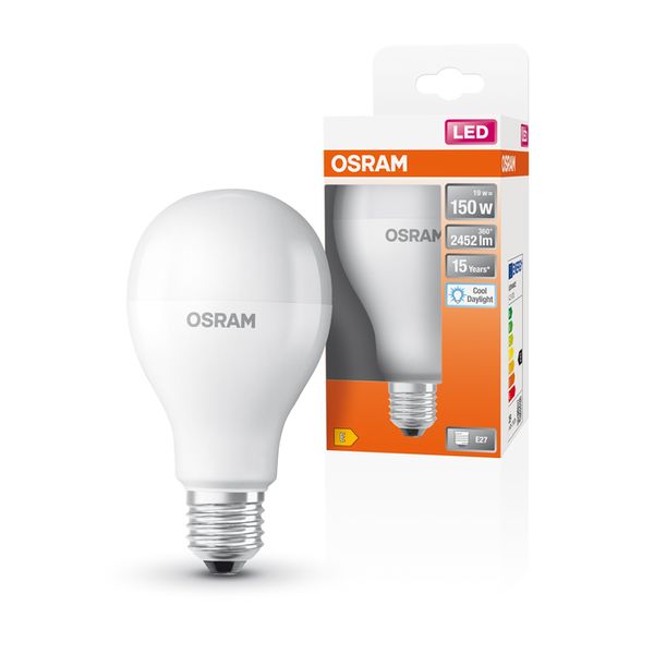 LED Star Classic A 150 19W 865 Frosted E27 - , изображение 8