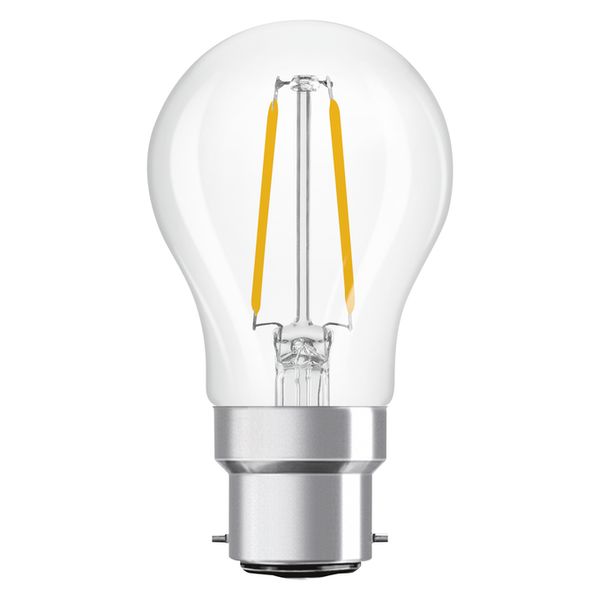 LED Star Classic P 25 Filament 1.8W 827 Clear B22d - , изображение 7
