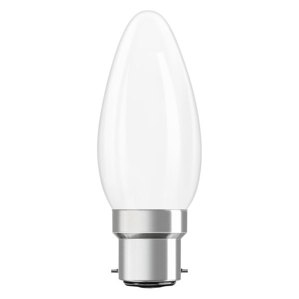 LED Star Classic B 25 Filament 1.8W 827 Frosted B22d - , изображение 7