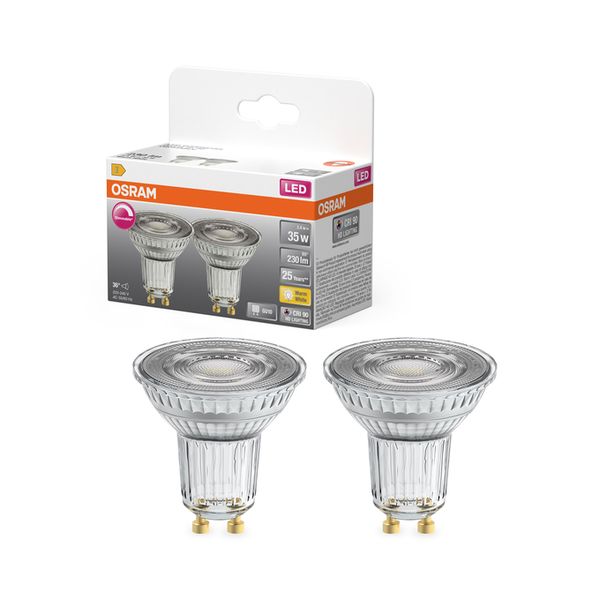 LED Superstar PAR 16 35 36° DIM 2.4W 927 GU10 - , изображение 5