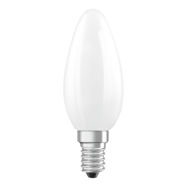 LED Superstar Classic B 25 Filament DIM 1.8W 827 Frosted E14 - , изображение 7