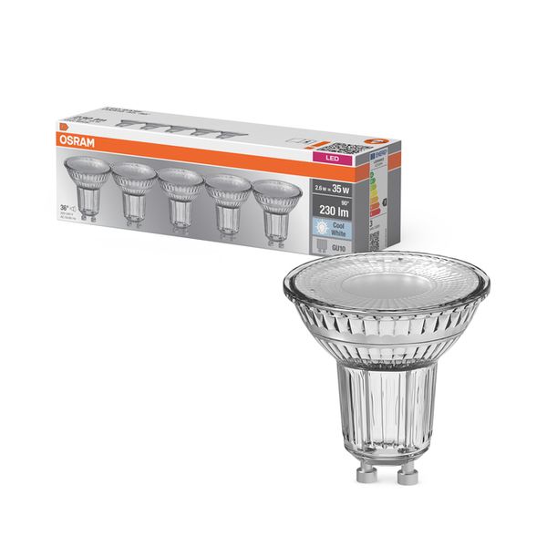 LED Base PAR 16 35 36° 2.6W 840 GU10 - , изображение 11