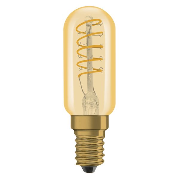 Vintage 1906 T26 25 Spiral Filament DIM 2.8W 822 Gold E14 - , изображение 9