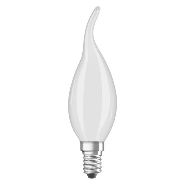 LED Superstar Classic BA 40 Filament DIM 3.4W 827 Frosted E14 - , изображение 3