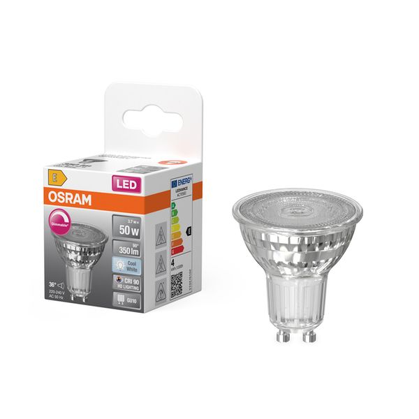 LED Superstar PAR 16 50 36° DIM 3.7W 940 GU10 - , изображение 5