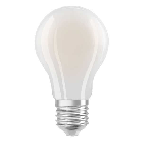 LED Classic A 60 Energy efficiency class A 3.8W 830 Frosted E27 - , изображение 3