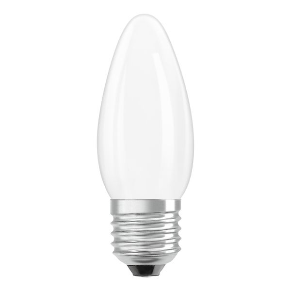 LED Star Classic B 40 Filament 3.4W 840 Frosted E27 - , изображение 7