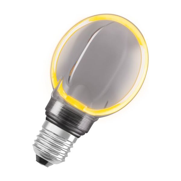 Vintage 1906 Globe 80 Filament O Lamp DIM 4W 818 Smoke E27 - , изображение 15