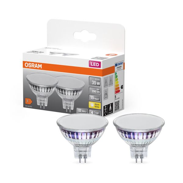 LED Star MR16 35 120° 4.3W 827 GU5.3 - , изображение 9