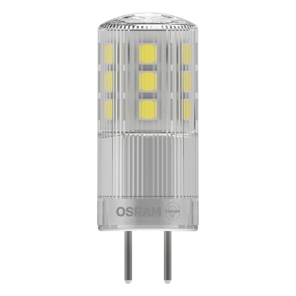 LED PIN 40 320° 3.3W 827 Clear GY6.35 - , изображение 3