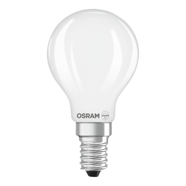 LED Star Classic P 40 Filament 3.4W 865 Frosted E14 - , изображение 3