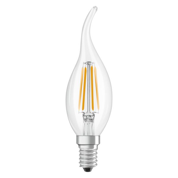 LED Superstar Classic BA 40 Filament DIM 3.4W 827 Clear E14 - , изображение 9