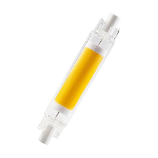 LED Slim Line 78 40 300° 4.5W 840 Glas R7s - , изображение 5