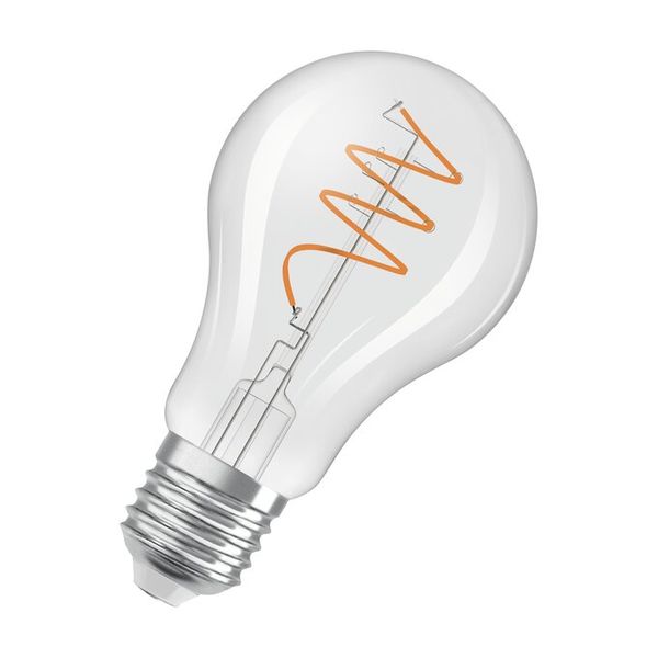 Vintage 1906 Classic A 60 Spiral Filament 5.9W 827 Clear E27 - , изображение 6