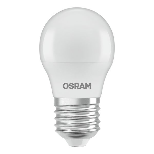 LED Star Classic P 40 4.9W 865 Frosted E27 - , изображение 3