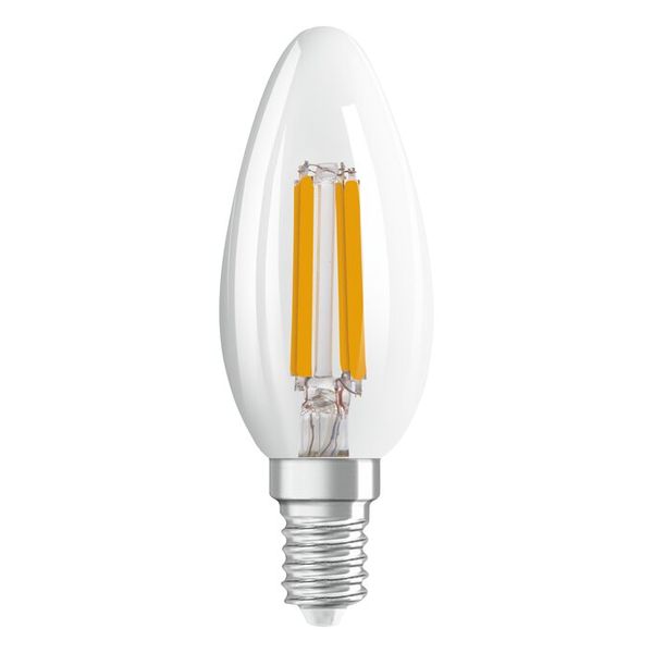 LED Superstar Plus Classic B 40 Filament Active/Relax 4W 827/840 E14 - , изображение 3