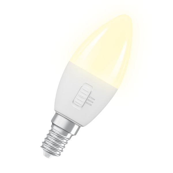 LED CLASSIC B40 DIM CCT SELECT 4.9W 827/840/865 FROSTED E14 - , изображение 11