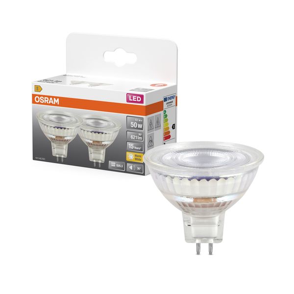 LED Star MR16 50 36° 6.1W 827 GU5.3 - , изображение 5