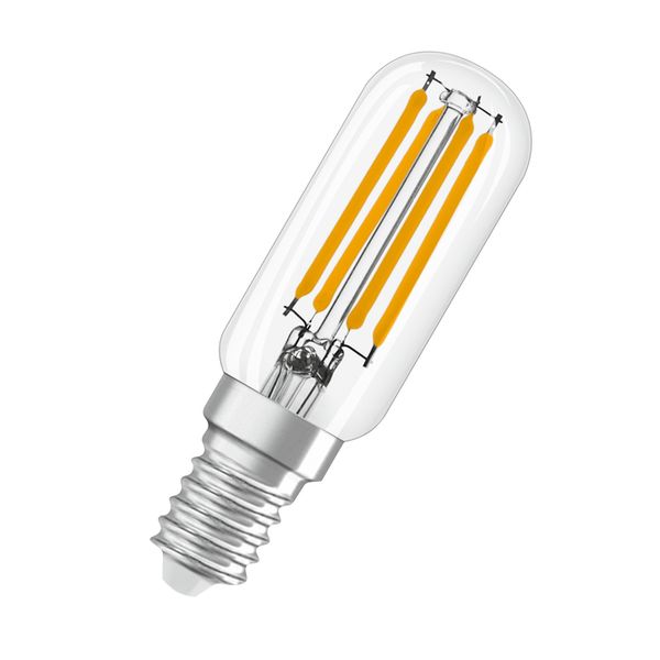 LED Special T26 55 300° Filament 5.9W 840 Clear E14 - , изображение 5