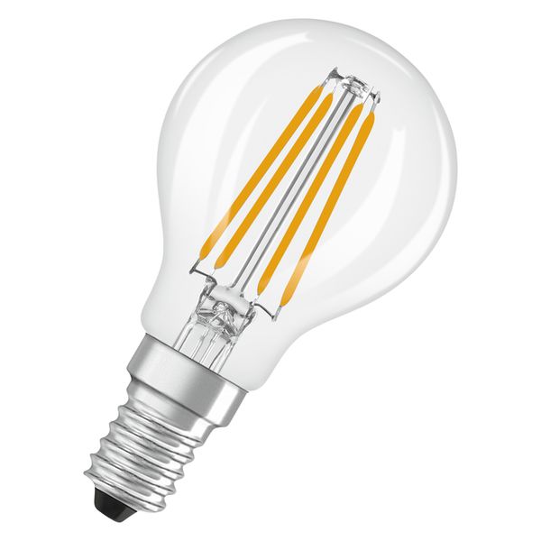 LED Superstar Classic P 60 Filament DIM 5.9W 827 Clear E14 - , изображение 5