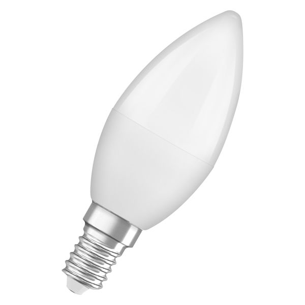 LED Base Classic B 40 4.9W 827 Frosted E14 - , изображение 5