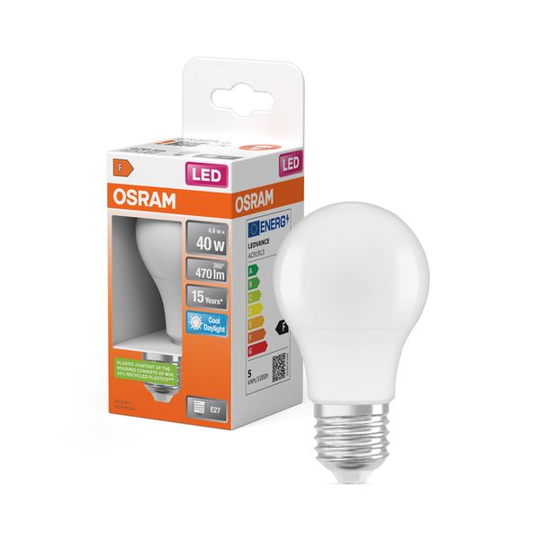LED Star Classic A 40 4.9W 865 Frosted E27 - , изображение 9