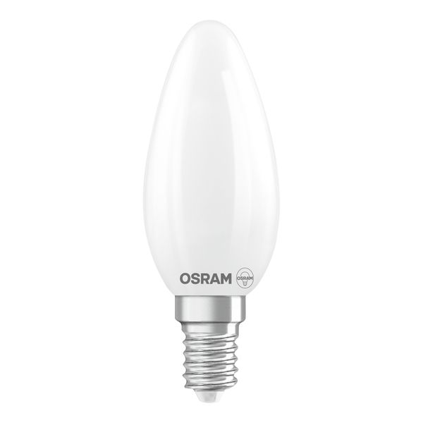 LED Superstar Classic B 60 Filament DIM 5.9W 827 Frosted E14 - , изображение 3
