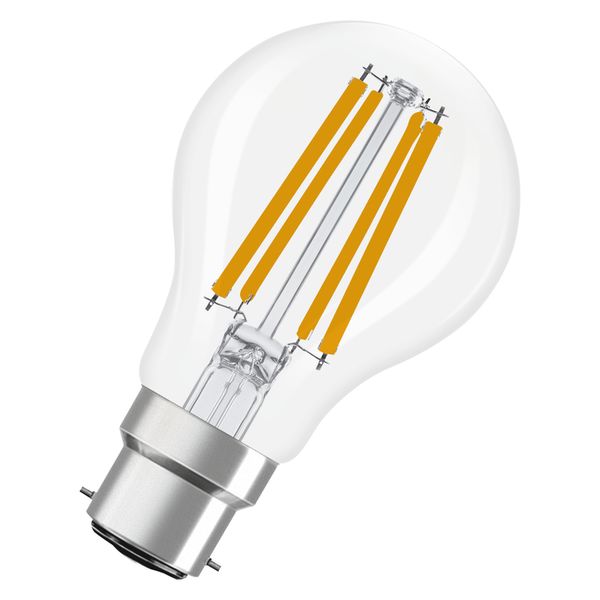 LED Star Classic A 100 Filament 11W 840 Clear B22d - , изображение 5