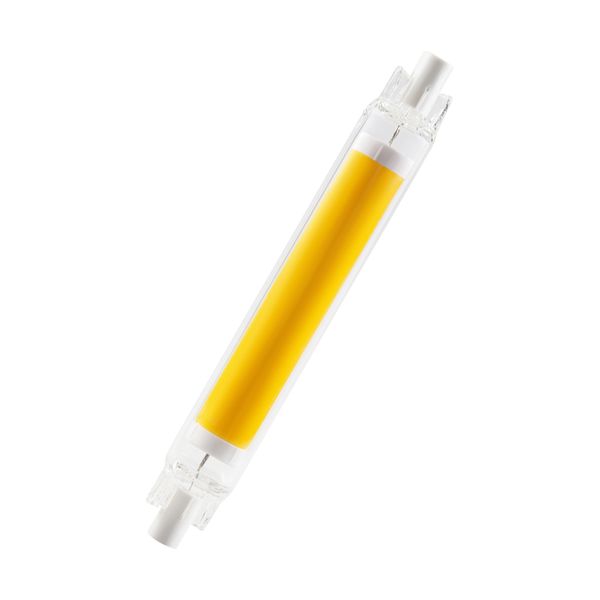 LED Slim Line 118 60 300° 8W 840 Glas R7s - , изображение 5
