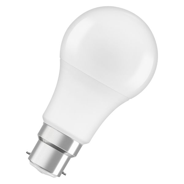 LED Base Classic A 60 8.5W 827 Frosted B22d - , изображение 5