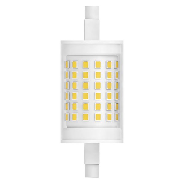 LED Line 78 100 300° 11.5W 827 Clear R7s - , изображение 7