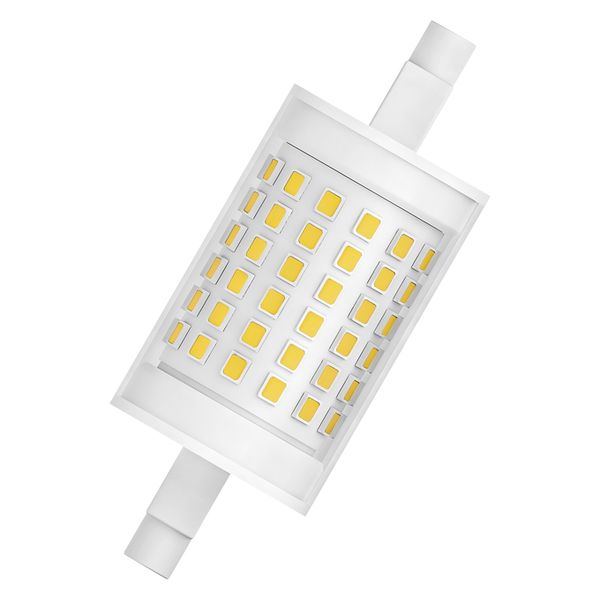 LED Line 78 100 300° DIM 11.5W 827 Clear R7s - , изображение 5