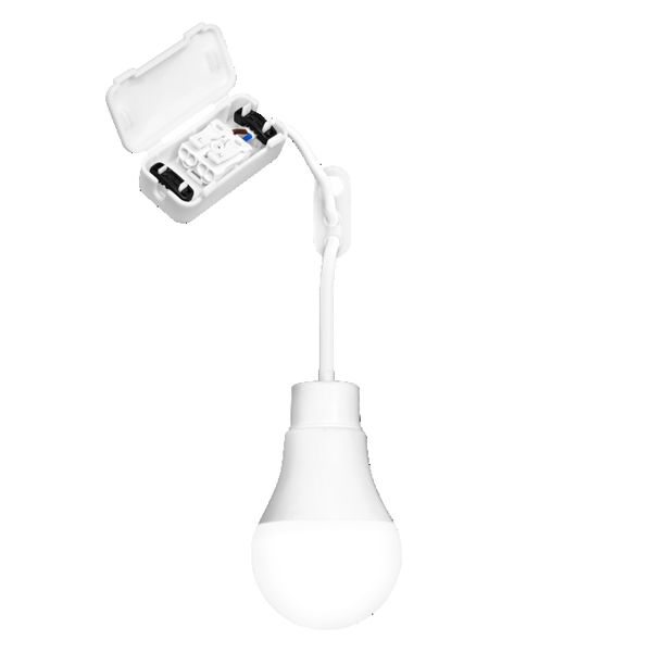 Renovation Lamp Classic A75 Terminal Block 10W 840 Single Pack - , изображение 11