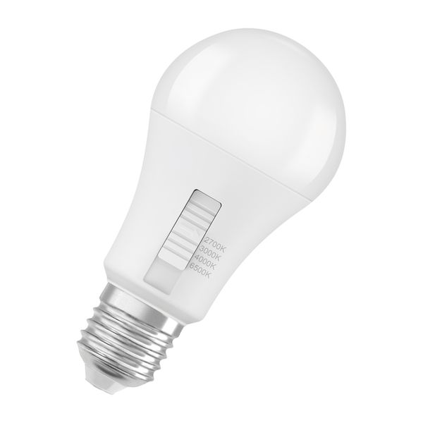LED CLASSIC A75 DIM CCT SELECT 10.5W 827/830/840/865 FROSTED E27 - , изображение 5