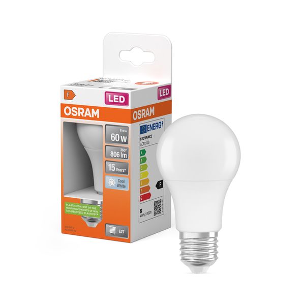 LED Star Classic A 60 8W 840 Frosted E27 - , изображение 9
