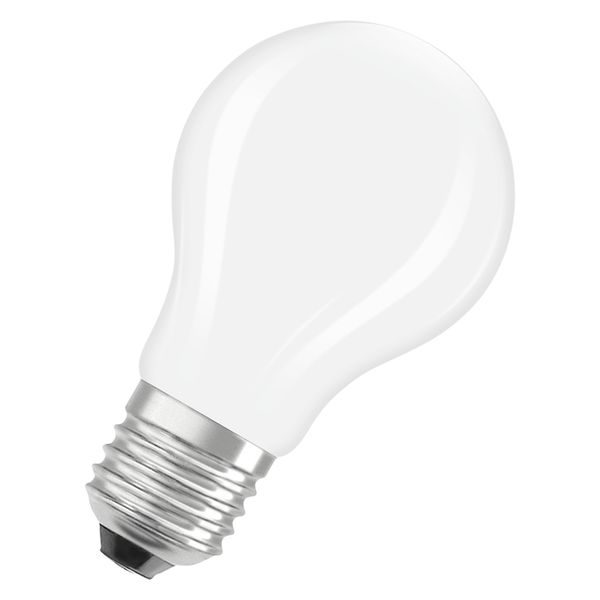 LED Classic A 100 Filament Energy efficiency class A 7.2W 827 Frosted E27 - , изображение 5