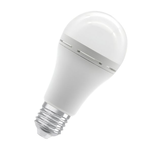 LED Classic A 60 Rechargeable 8W 827 Frosted E27 - , изображение 7