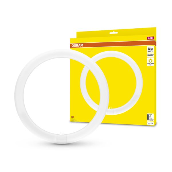 LED TUBE T9 C 32 EM 18.3W 830 G10q - , изображение 8