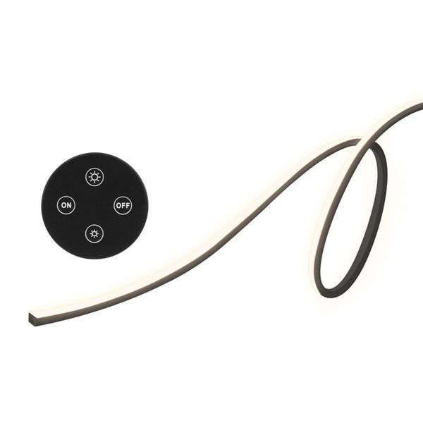 Flex Acoustic Black 2.6M H13 mm 830 Starter Set - 