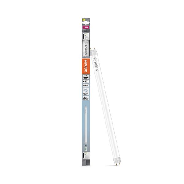 LED TUBE T8 15 EM 438 mm 4.8W 840 - , изображение 10