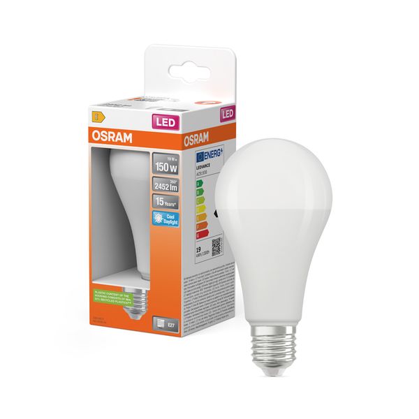 LED Star Classic A 150 19W 865 Frosted E27 - , изображение 11