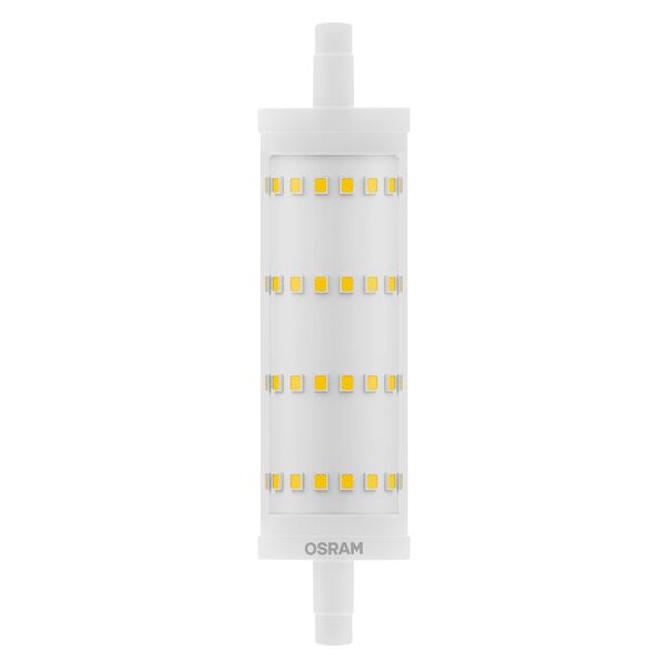 LED Line 118 100 300° 13W 865 Clear R7s - , изображение 3